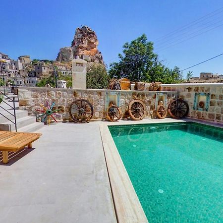 Capp Royal Cave Hotel Ürgüp Eksteriør billede