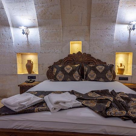 Capp Royal Cave Hotel Ürgüp Eksteriør billede