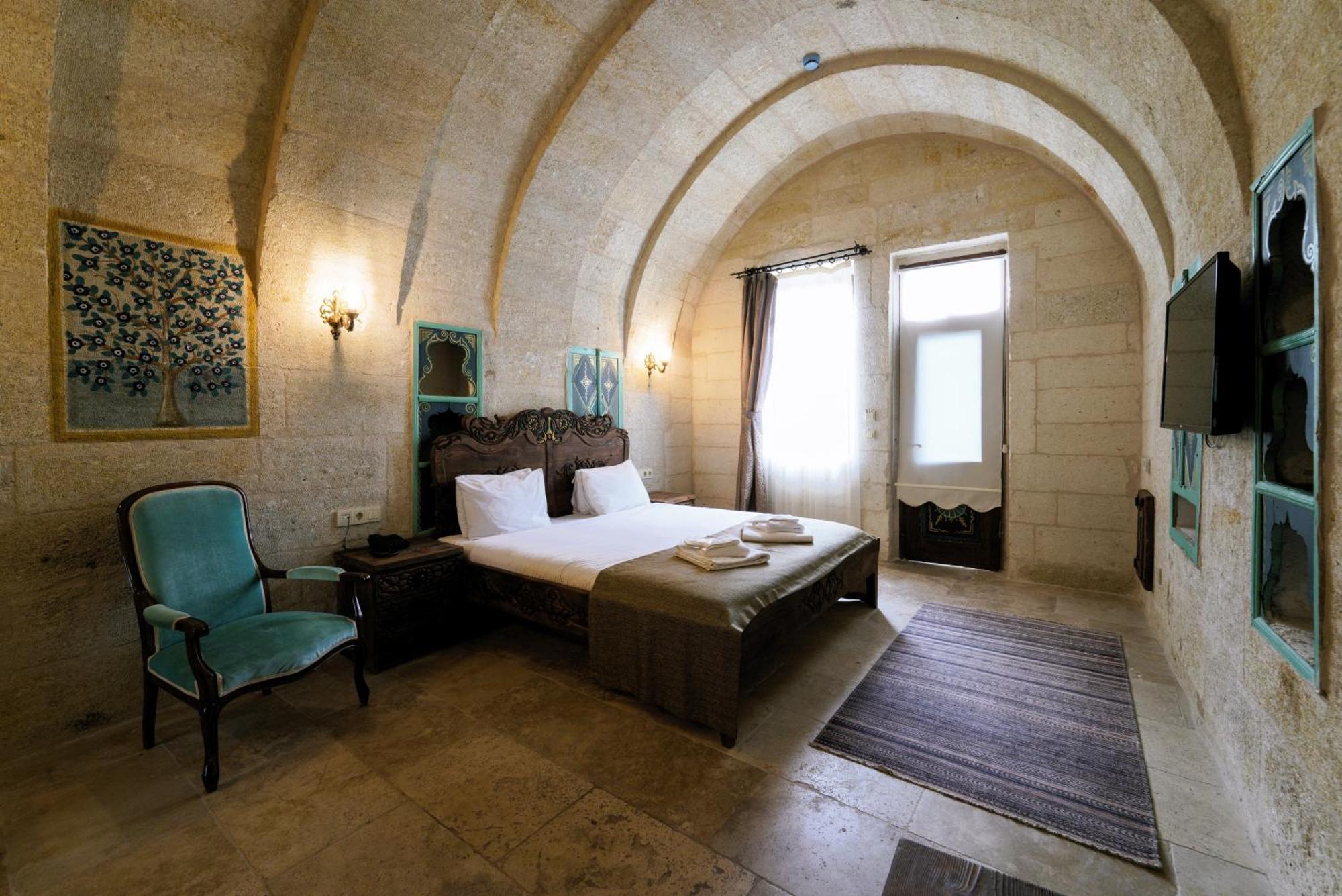Capp Royal Cave Hotel Ürgüp Eksteriør billede