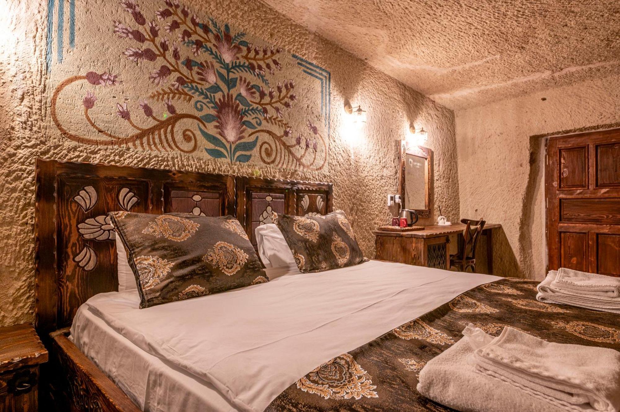 Capp Royal Cave Hotel Ürgüp Eksteriør billede